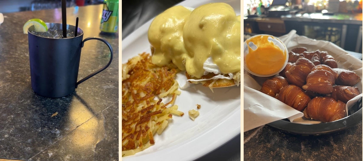 Zig's Lakeside Pub and Grill Menu