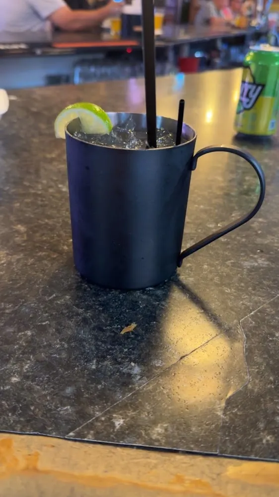 Moscow Mule